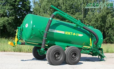 Запчасти к машинам МЖТ-Ф-11